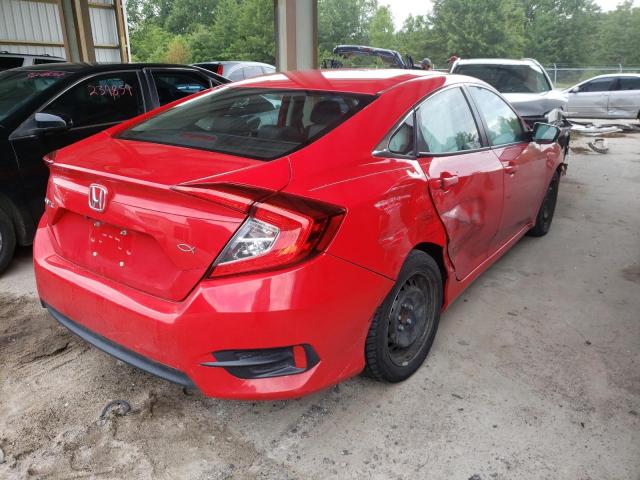 Photo 3 VIN: 2HGFC2F54JH537758 - HONDA CIVIC LX 