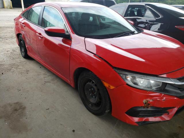 Photo 8 VIN: 2HGFC2F54JH537758 - HONDA CIVIC LX 