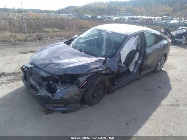 Photo 1 VIN: 2HGFC2F54JH540451 - HONDA CIVIC SEDAN 