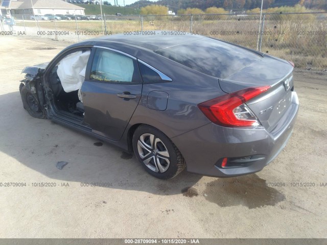 Photo 2 VIN: 2HGFC2F54JH540451 - HONDA CIVIC SEDAN 