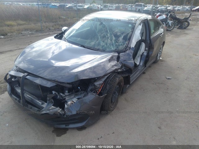 Photo 5 VIN: 2HGFC2F54JH540451 - HONDA CIVIC SEDAN 