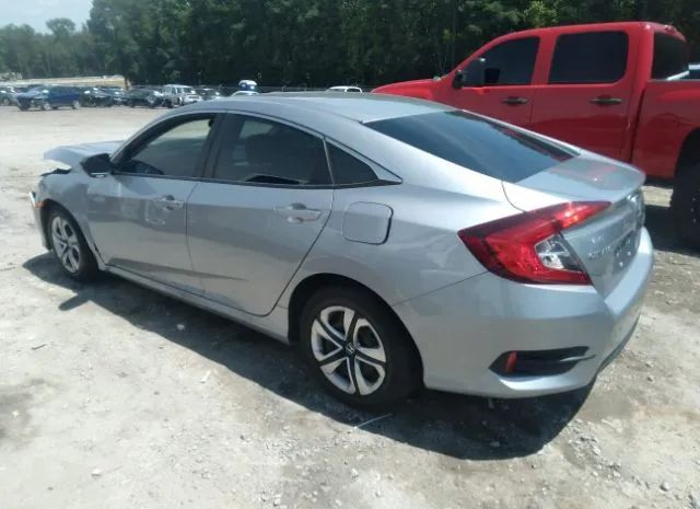 Photo 2 VIN: 2HGFC2F54JH541213 - HONDA CIVIC SEDAN 