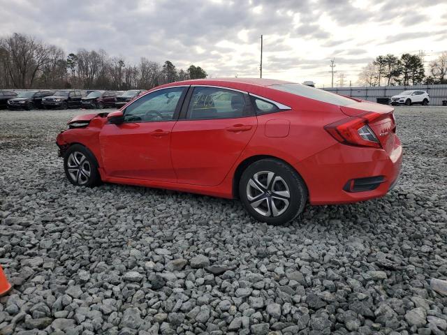 Photo 1 VIN: 2HGFC2F54JH541678 - HONDA CIVIC LX 