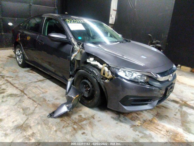 Photo 0 VIN: 2HGFC2F54JH541955 - HONDA CIVIC SEDAN 