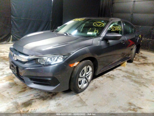 Photo 1 VIN: 2HGFC2F54JH541955 - HONDA CIVIC SEDAN 