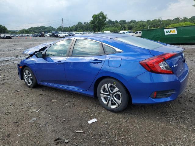 Photo 1 VIN: 2HGFC2F54JH542278 - HONDA CIVIC LX 