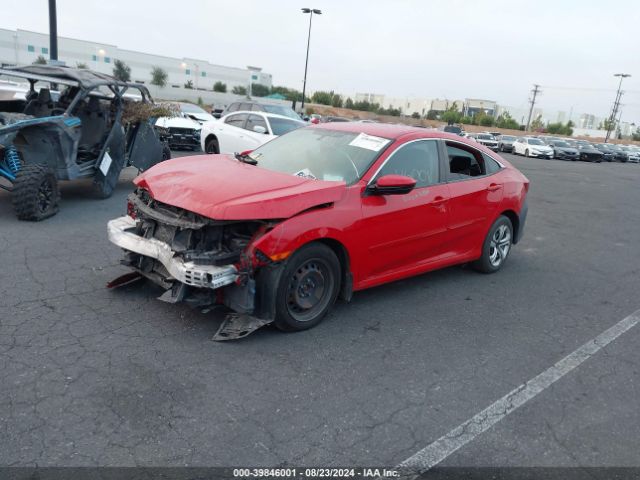 Photo 1 VIN: 2HGFC2F54JH546279 - HONDA CIVIC 