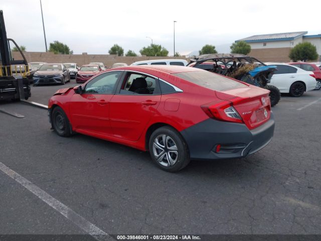 Photo 2 VIN: 2HGFC2F54JH546279 - HONDA CIVIC 