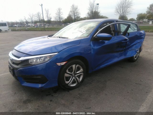 Photo 1 VIN: 2HGFC2F54JH549120 - HONDA CIVIC SEDAN 