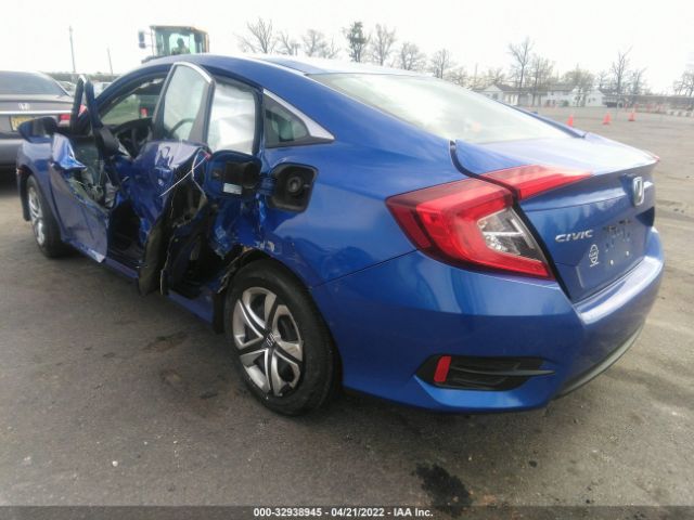 Photo 2 VIN: 2HGFC2F54JH549120 - HONDA CIVIC SEDAN 