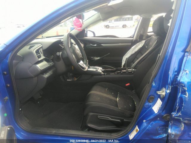 Photo 4 VIN: 2HGFC2F54JH549120 - HONDA CIVIC SEDAN 