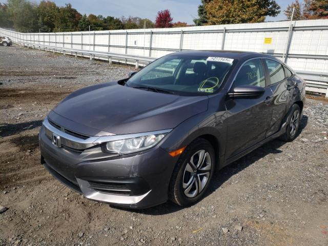 Photo 1 VIN: 2HGFC2F54JH549974 - HONDA CIVIC LX 