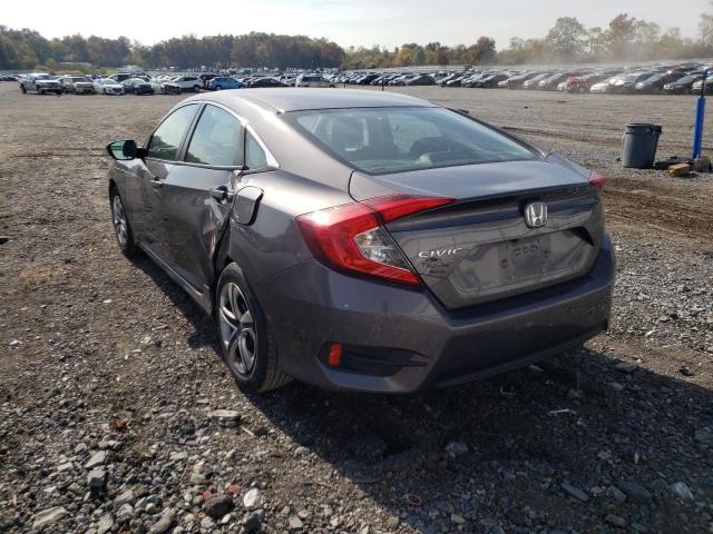 Photo 2 VIN: 2HGFC2F54JH549974 - HONDA CIVIC LX 