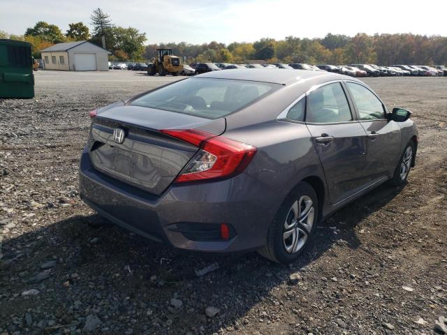 Photo 3 VIN: 2HGFC2F54JH549974 - HONDA CIVIC LX 