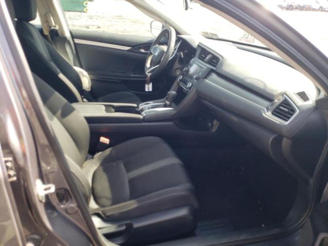 Photo 4 VIN: 2HGFC2F54JH549974 - HONDA CIVIC LX 