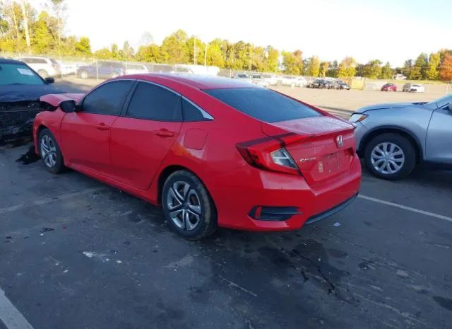 Photo 2 VIN: 2HGFC2F54JH550378 - HONDA CIVIC SEDAN 