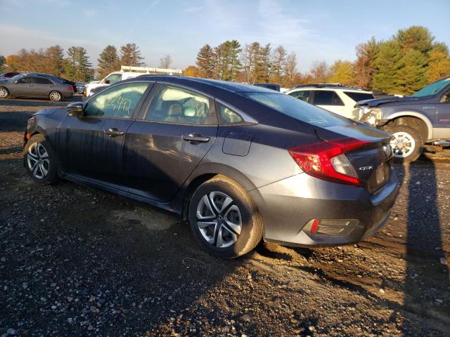 Photo 2 VIN: 2HGFC2F54JH550848 - HONDA CIVIC LX 