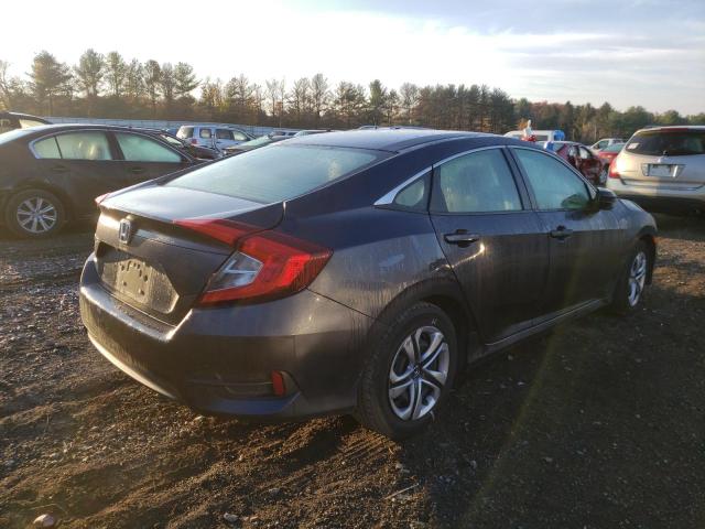 Photo 3 VIN: 2HGFC2F54JH550848 - HONDA CIVIC LX 