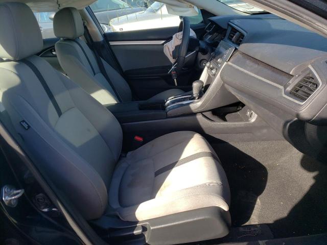 Photo 4 VIN: 2HGFC2F54JH550848 - HONDA CIVIC LX 