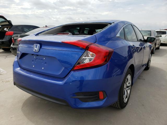 Photo 3 VIN: 2HGFC2F54JH555595 - HONDA CIVIC LX 