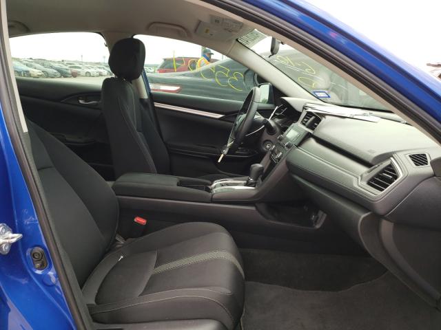 Photo 4 VIN: 2HGFC2F54JH555595 - HONDA CIVIC LX 