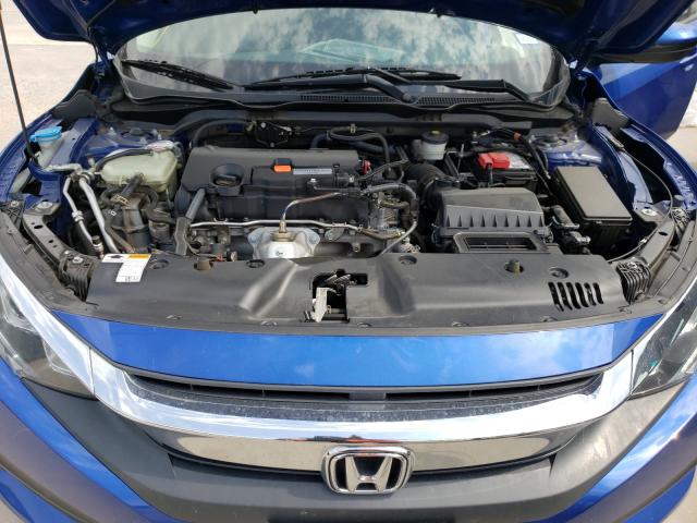 Photo 6 VIN: 2HGFC2F54JH555595 - HONDA CIVIC LX 