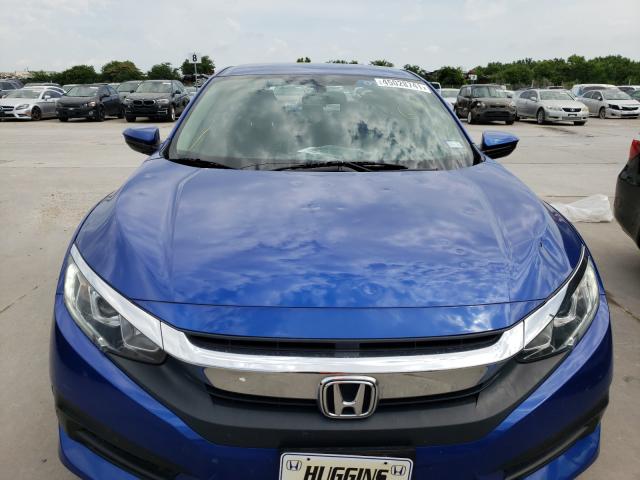 Photo 8 VIN: 2HGFC2F54JH555595 - HONDA CIVIC LX 