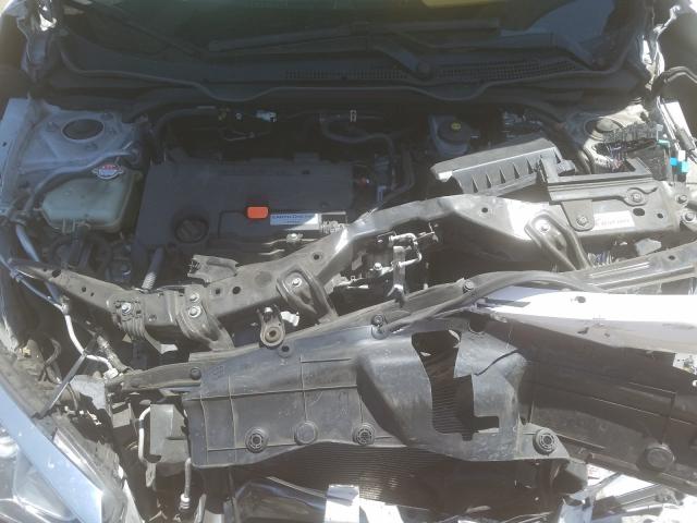 Photo 6 VIN: 2HGFC2F54JH555922 - HONDA CIVIC LX 