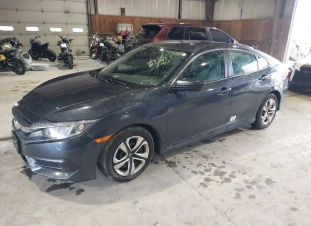 Photo 1 VIN: 2HGFC2F54JH559808 - HONDA CIVIC 