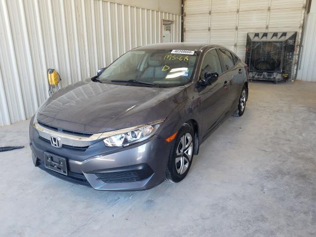 Photo 1 VIN: 2HGFC2F54JH560201 - HONDA CIVIC LX 