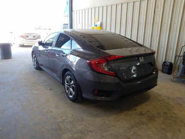 Photo 2 VIN: 2HGFC2F54JH560201 - HONDA CIVIC LX 