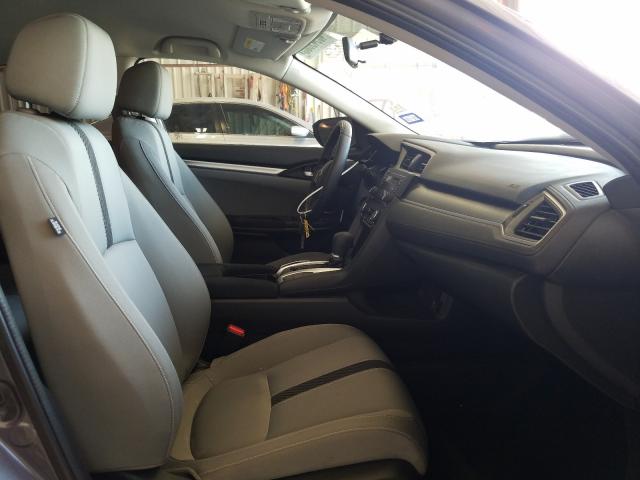 Photo 4 VIN: 2HGFC2F54JH560201 - HONDA CIVIC LX 