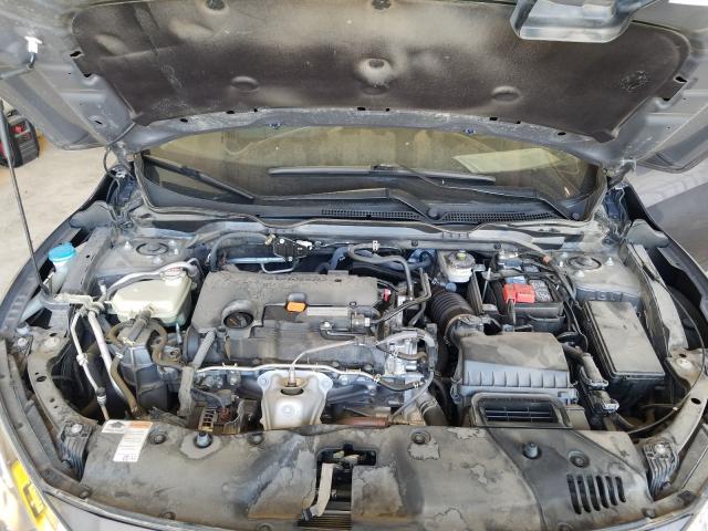 Photo 6 VIN: 2HGFC2F54JH560201 - HONDA CIVIC LX 