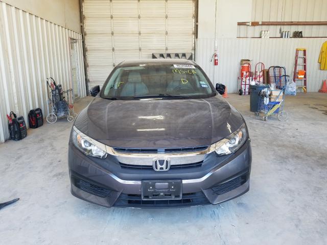 Photo 8 VIN: 2HGFC2F54JH560201 - HONDA CIVIC LX 