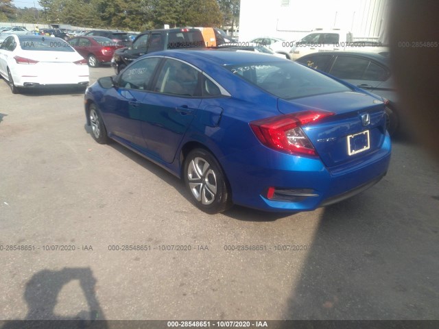 Photo 2 VIN: 2HGFC2F54JH565768 - HONDA CIVIC SEDAN 