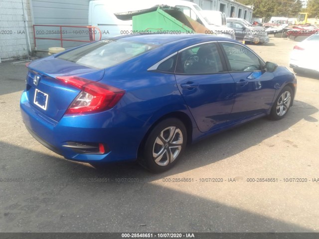 Photo 3 VIN: 2HGFC2F54JH565768 - HONDA CIVIC SEDAN 