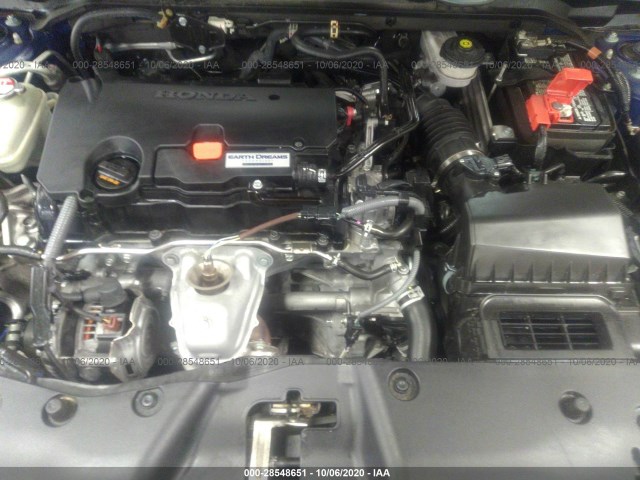 Photo 9 VIN: 2HGFC2F54JH565768 - HONDA CIVIC SEDAN 