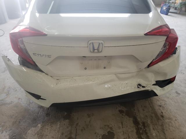 Photo 8 VIN: 2HGFC2F54JH568556 - HONDA CIVIC LX 