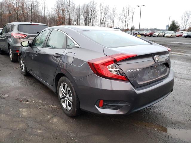 Photo 2 VIN: 2HGFC2F54JH574230 - HONDA CIVIC LX 