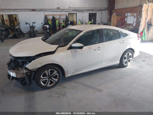 Photo 1 VIN: 2HGFC2F54JH581582 - HONDA CIVIC 