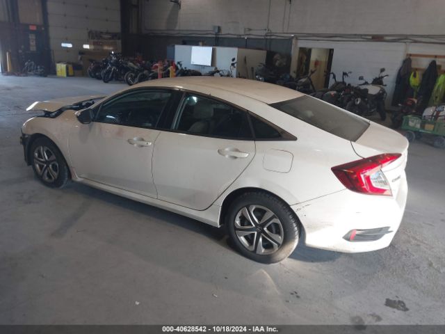 Photo 2 VIN: 2HGFC2F54JH581582 - HONDA CIVIC 