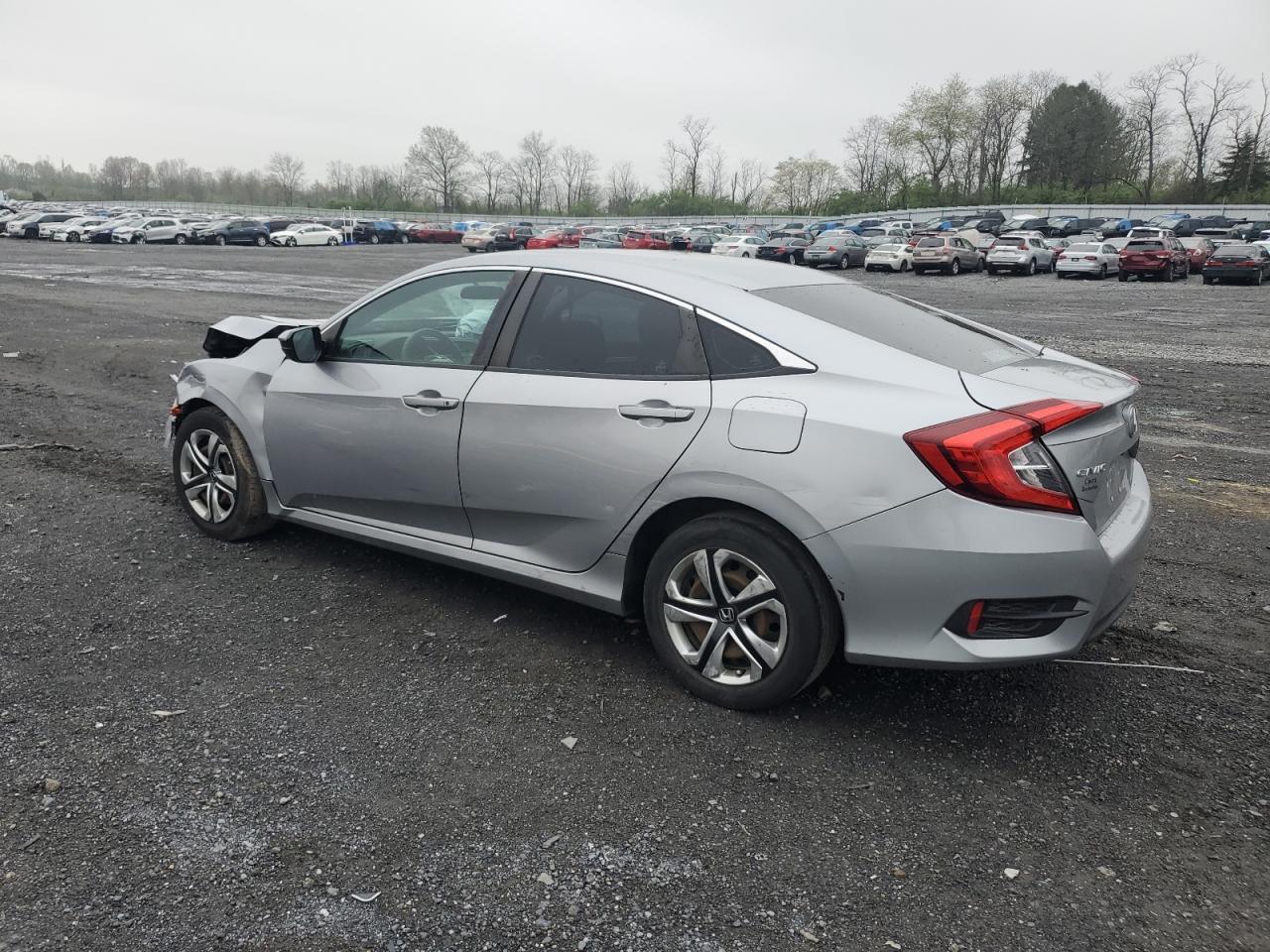 Photo 1 VIN: 2HGFC2F54JH587298 - HONDA CIVIC 