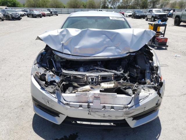 Photo 4 VIN: 2HGFC2F54JH588774 - HONDA CIVIC LX 