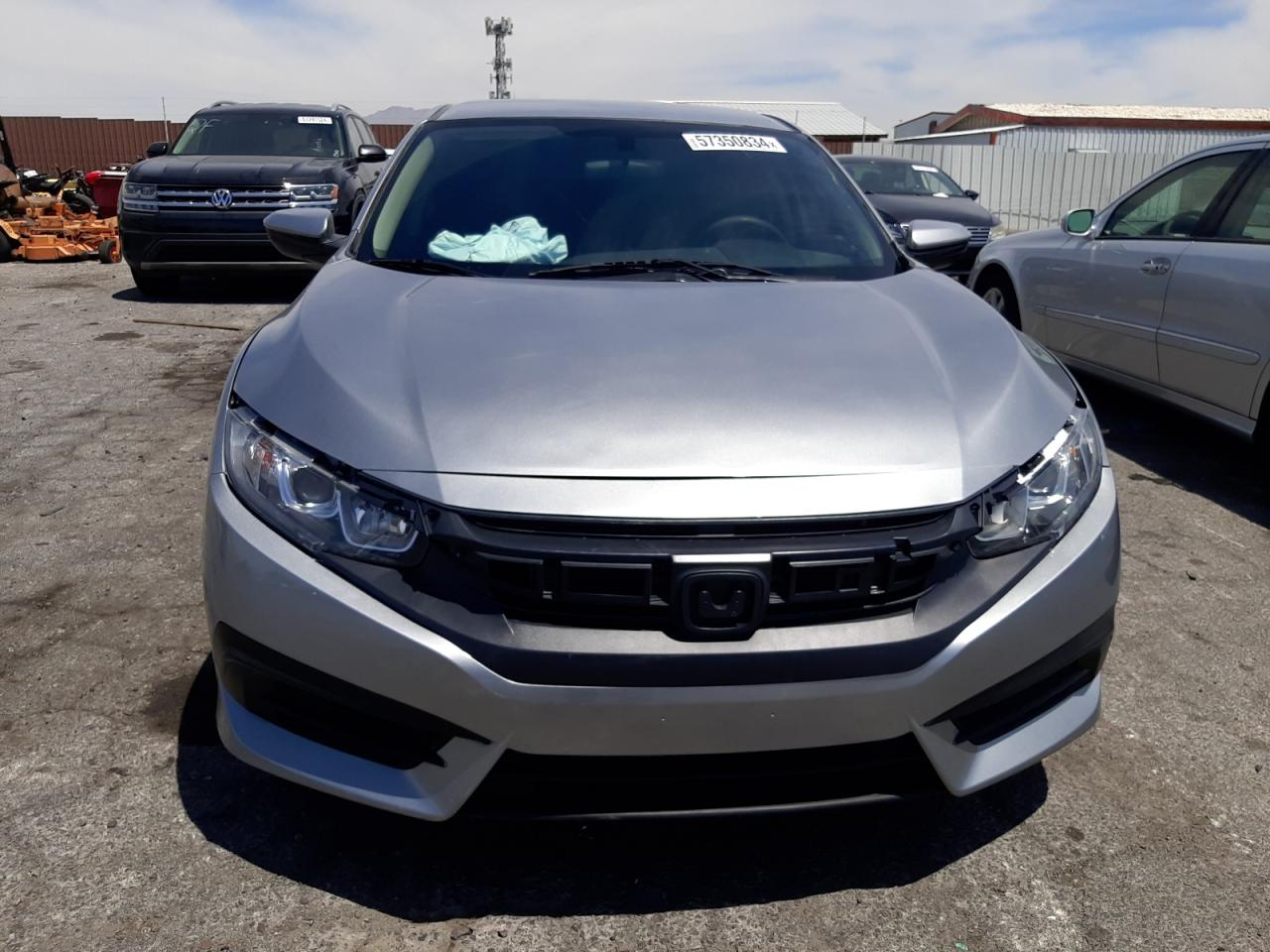 Photo 4 VIN: 2HGFC2F54JH590184 - HONDA CIVIC 