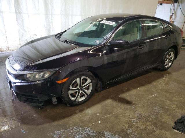 Photo 0 VIN: 2HGFC2F54JH591366 - HONDA CIVIC LX 