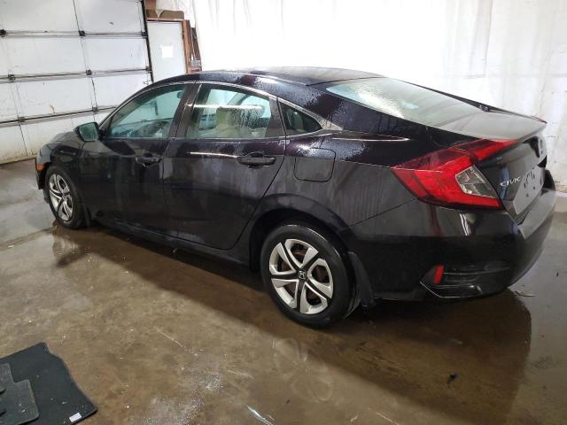 Photo 1 VIN: 2HGFC2F54JH591366 - HONDA CIVIC LX 