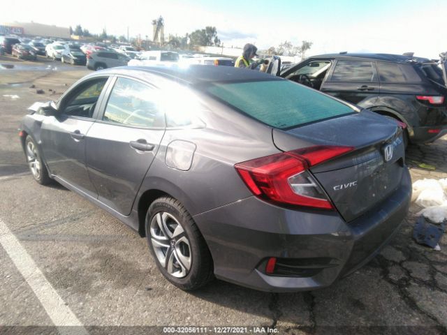 Photo 2 VIN: 2HGFC2F54JH592033 - HONDA CIVIC SEDAN 