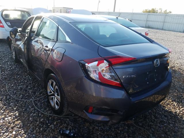 Photo 2 VIN: 2HGFC2F54JH598883 - HONDA CIVIC LX 