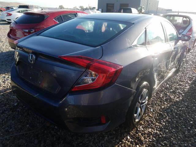 Photo 3 VIN: 2HGFC2F54JH598883 - HONDA CIVIC LX 