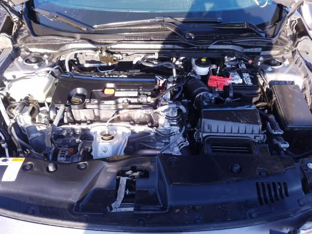 Photo 6 VIN: 2HGFC2F54JH598883 - HONDA CIVIC LX 